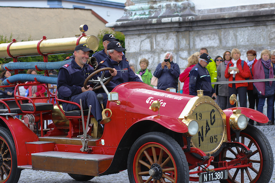 Steirischer Landesfeuerwehrkommandant