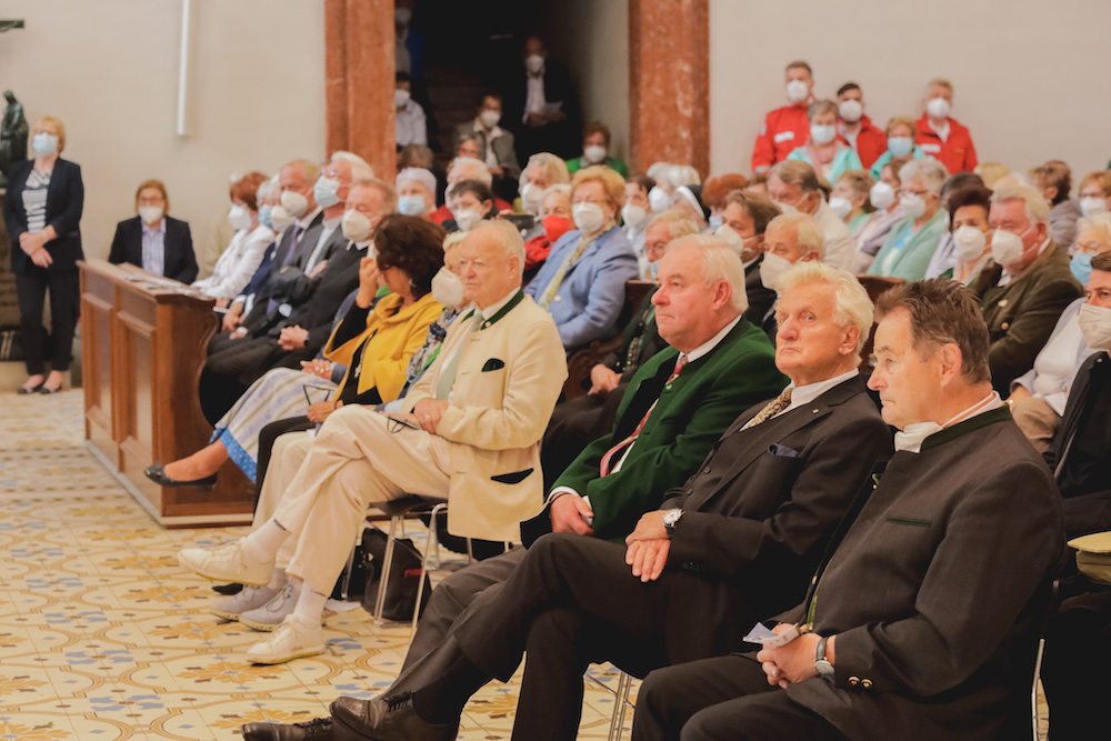 Wallfahrt Mariazell 2021 Seniorenbund