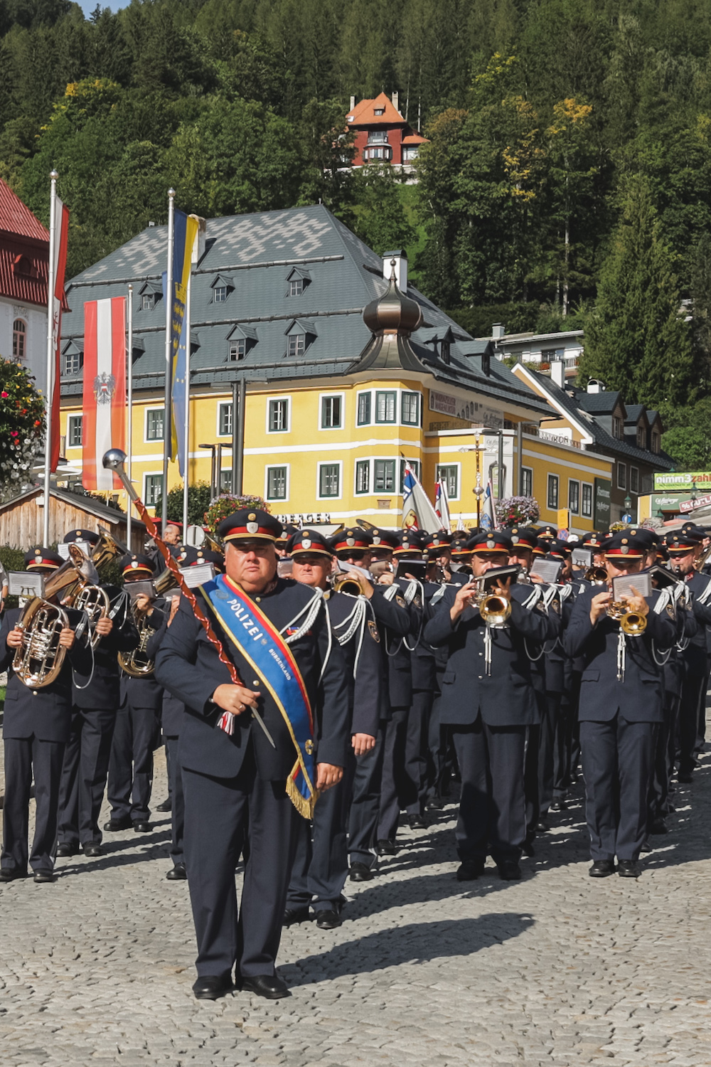 Polizeiwallfahrt