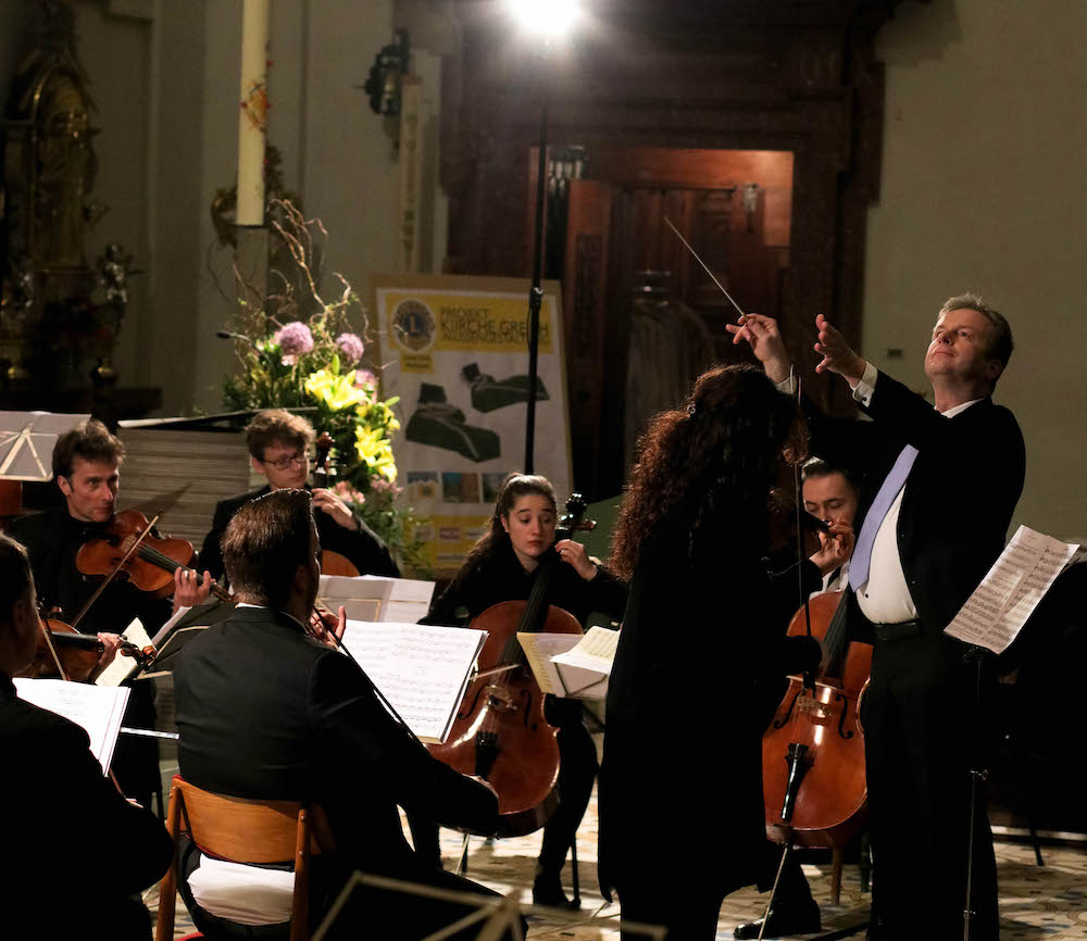 Benefizkonzert in der Basilika Lions Club Mariazell 2019