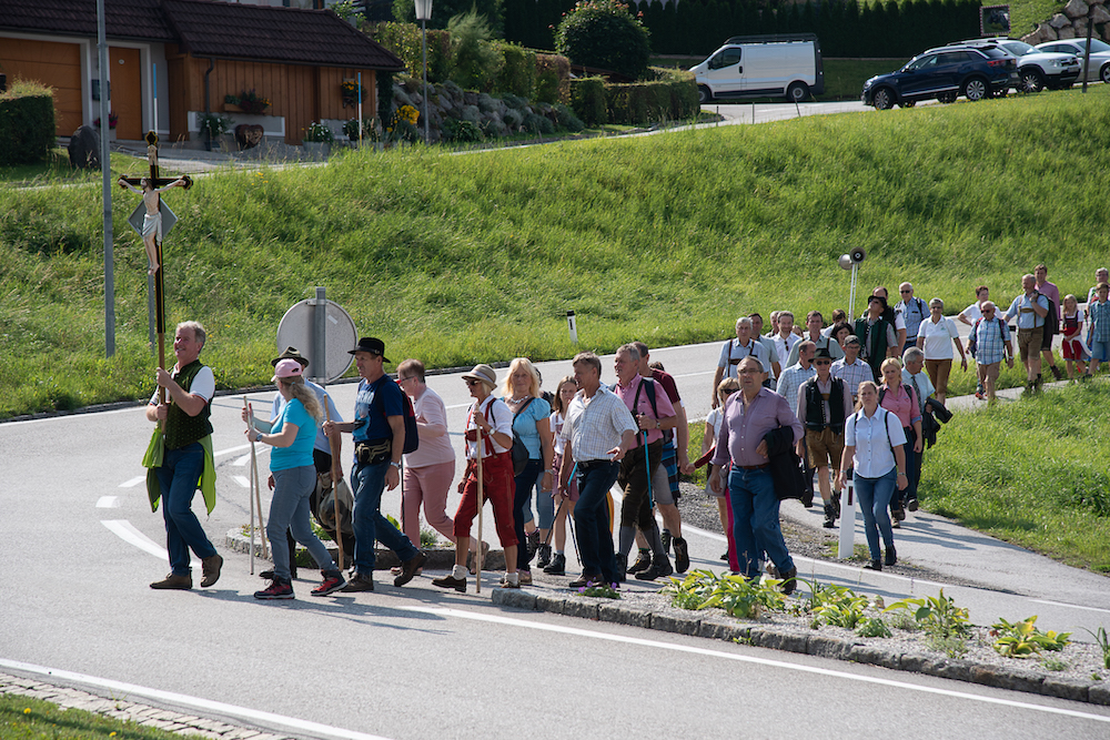 Bauernbundwallfahrt STMK 2019 Mariazell