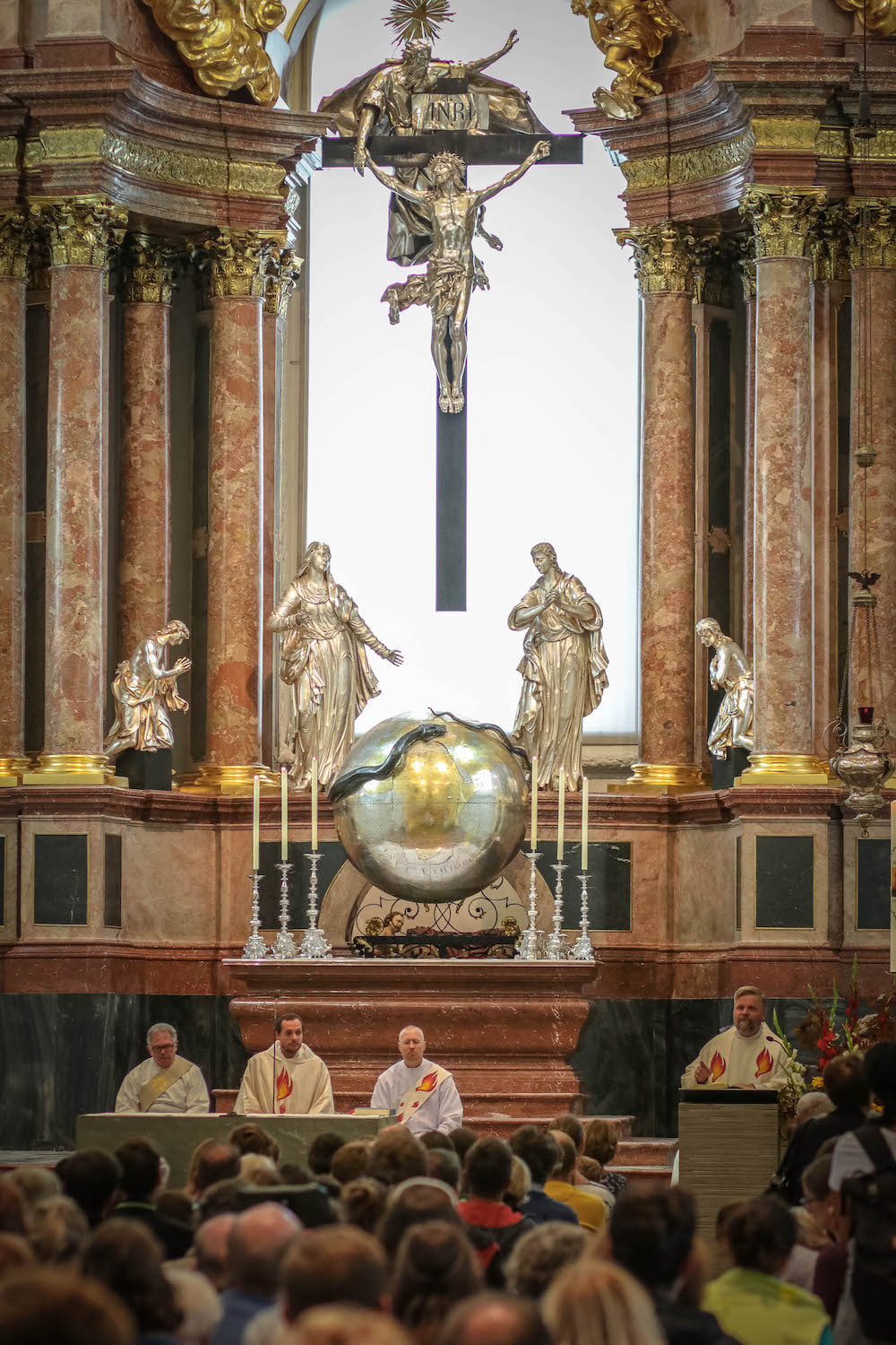 Wallfahrt Loretto Gemeinschaft Mariazell 2019