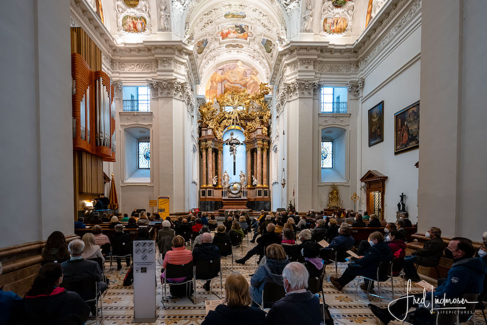 Kirchenkonzert mit jungen aufstrebenden Künstlern | Basilika Mariazell