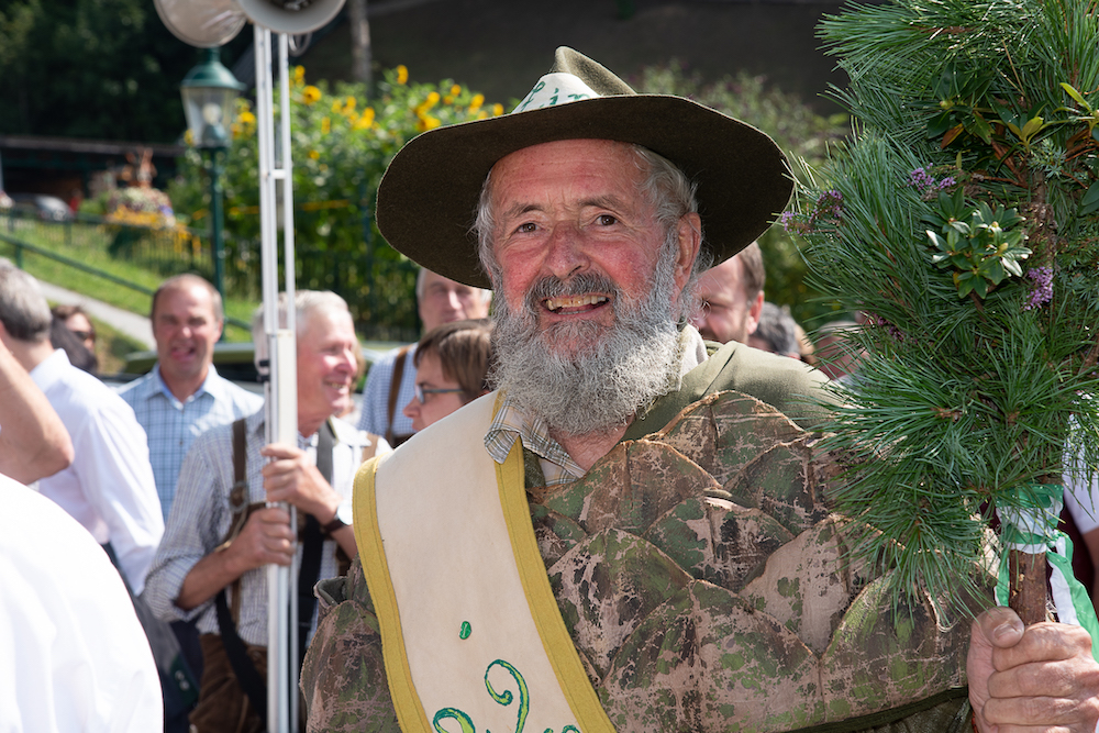 Bauernbundwallfahrt STMK 2019 Mariazell