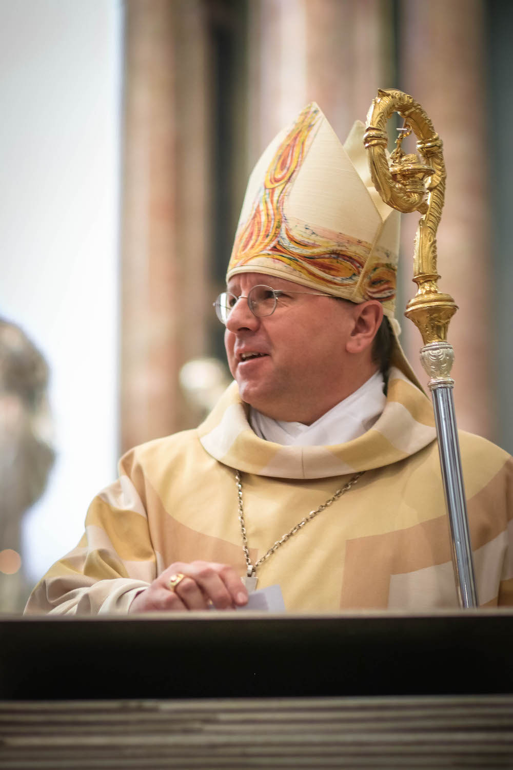 Patrizinium Mariä Empfängnis - Regensburger Domspatzen - Basilika Mariazell - Deuember 2019 © Anna Scherfler