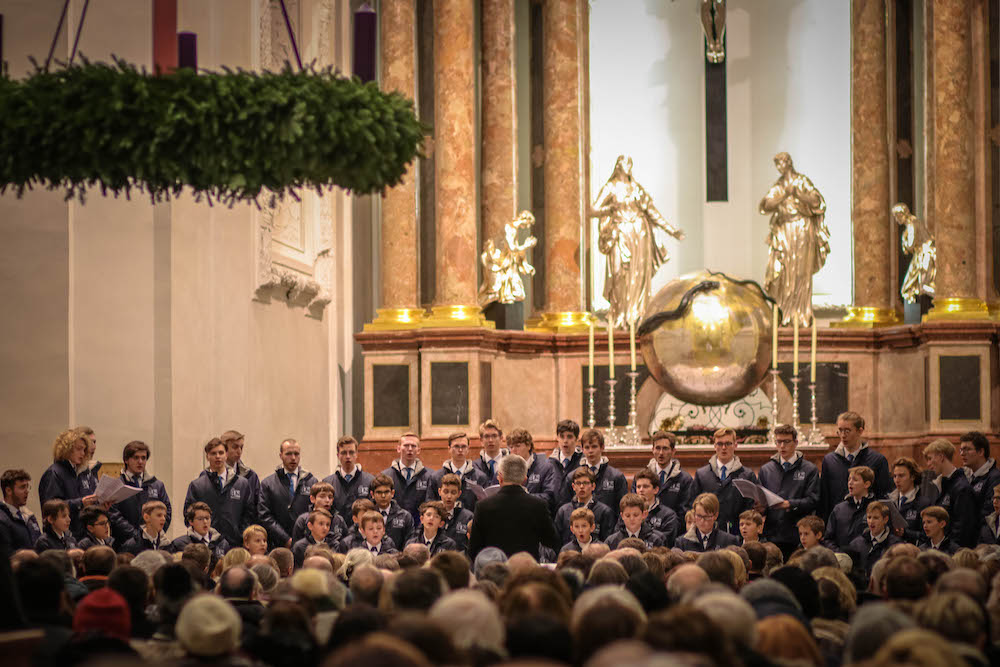 Regensburger Domspatzen Basilika Mariazell 