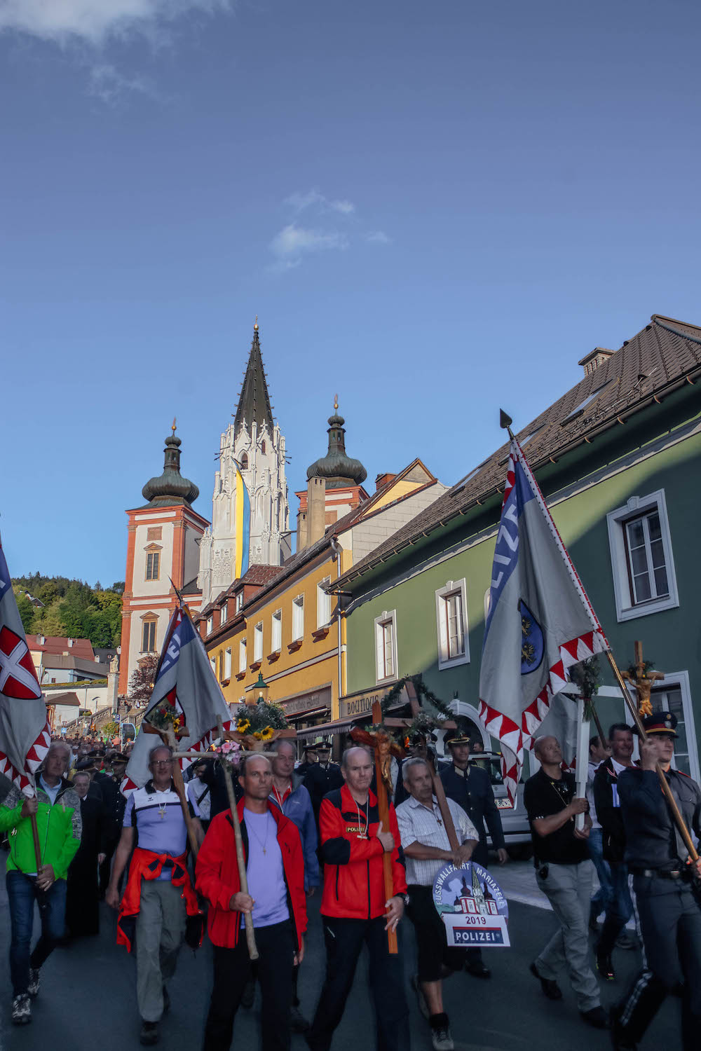 Basilika Mariazell 2019