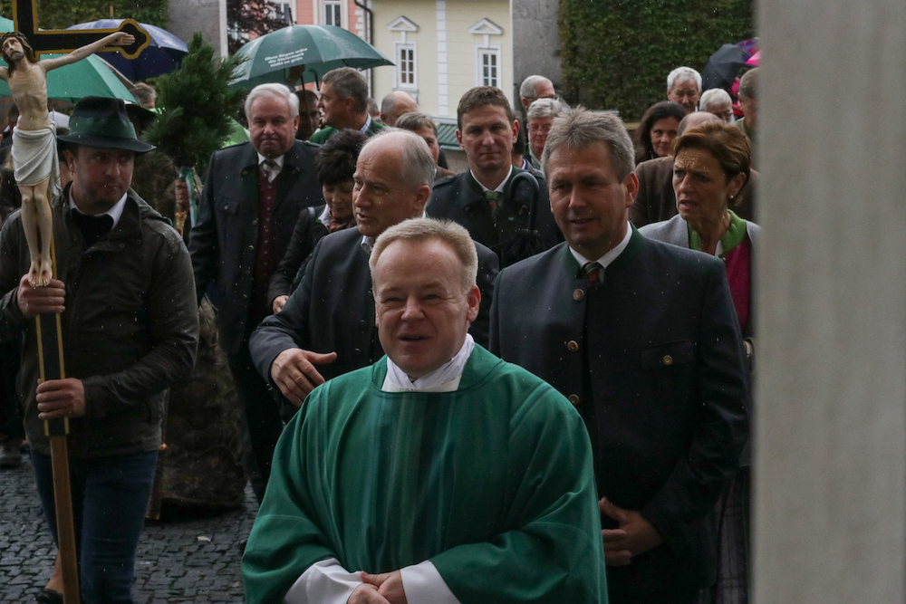 Steirische Bauernbundwallfahrt 2018