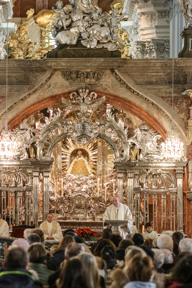 Hochfest der Gottesmutter Maria 2019