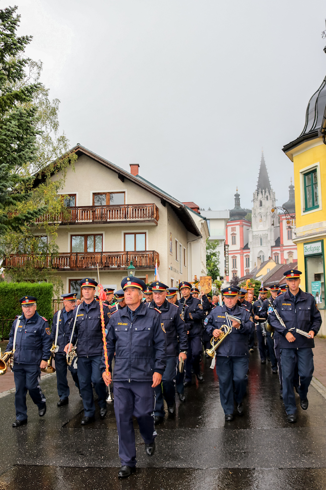 Polizeiwallfahrt 2018