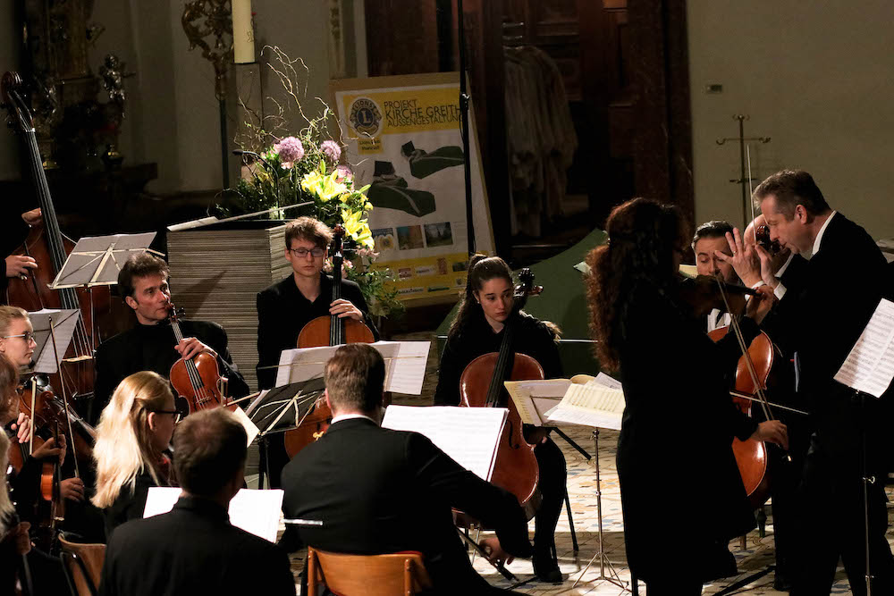 Benefizkonzert in der Basilika Lions Club Mariazell 2019