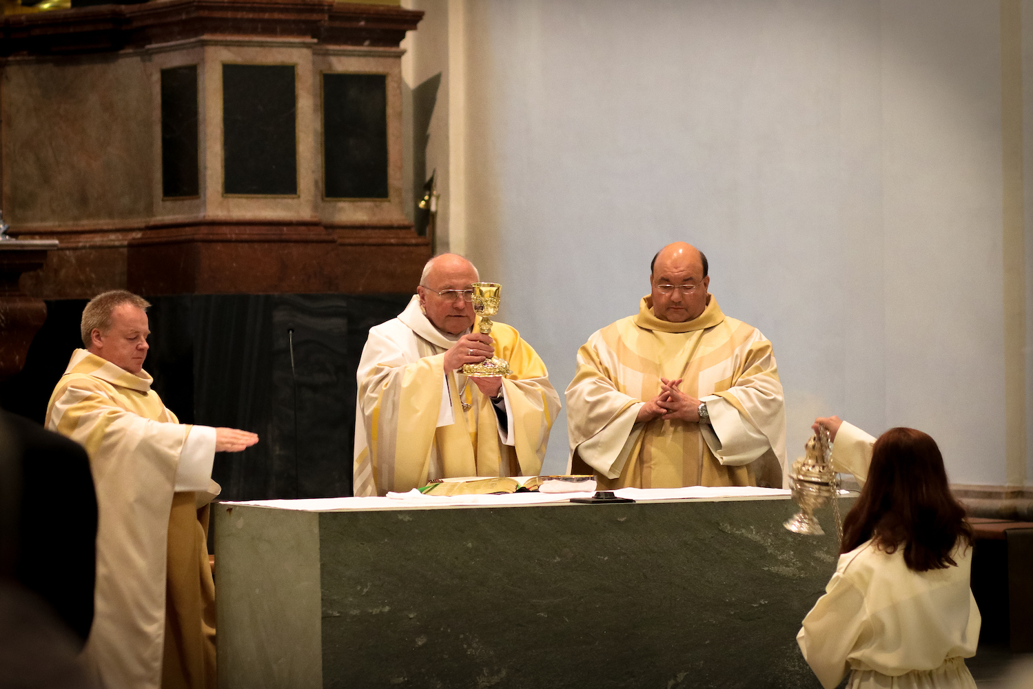 Auftakt der Wallfahrtssaison Festgottesdienst 2019