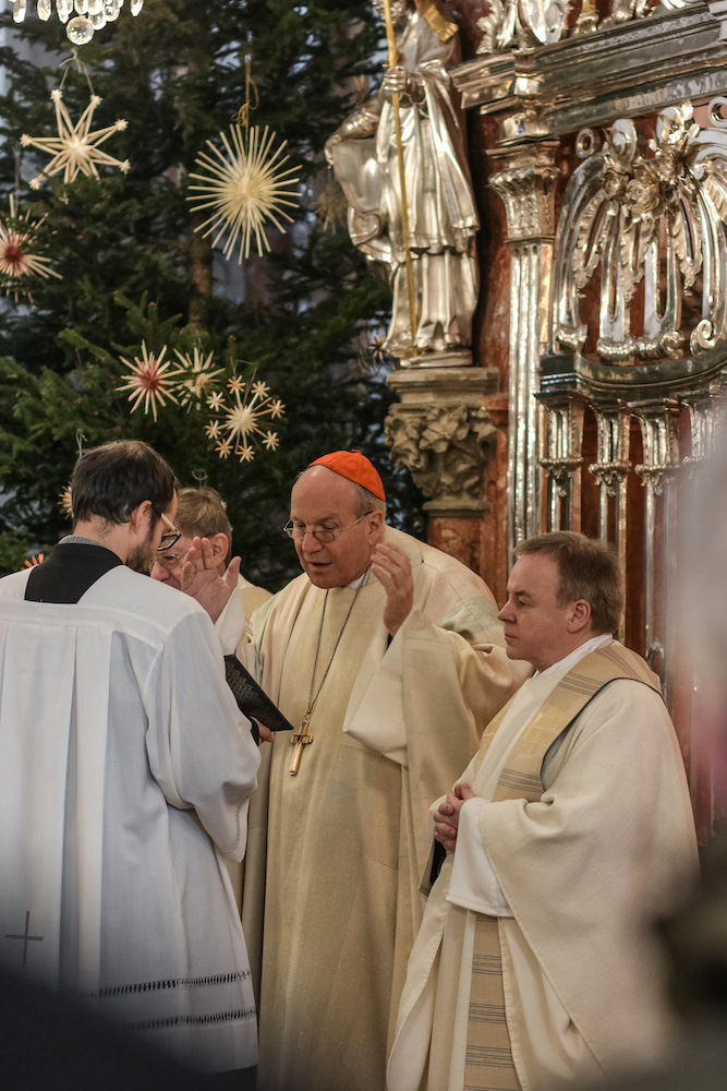 Hochfest der Gottesmutter Maria 2019