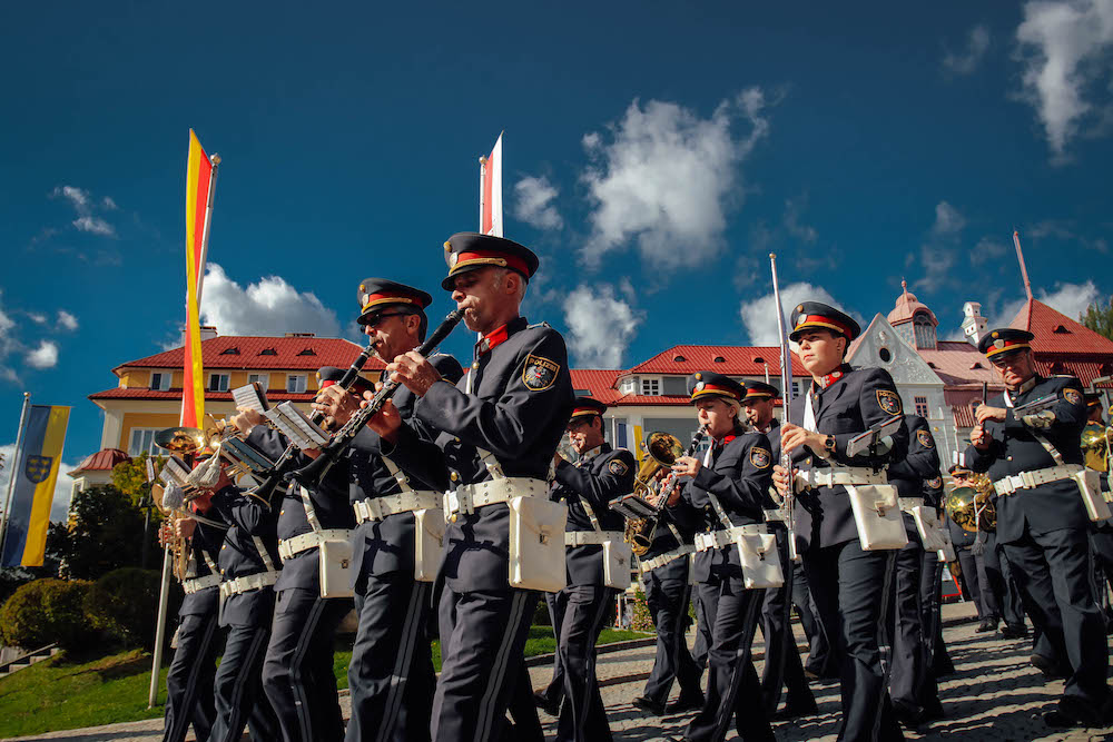 Polizeiwallfahrt 2019 Basilika Mariazell