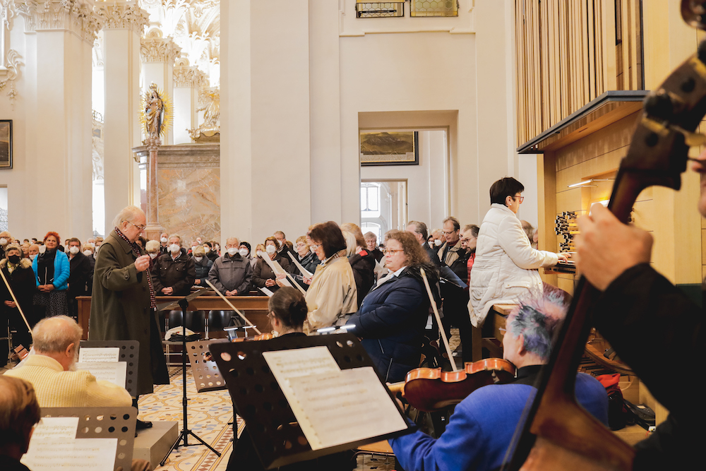 Nationalfeiertag Lesky Mariazell