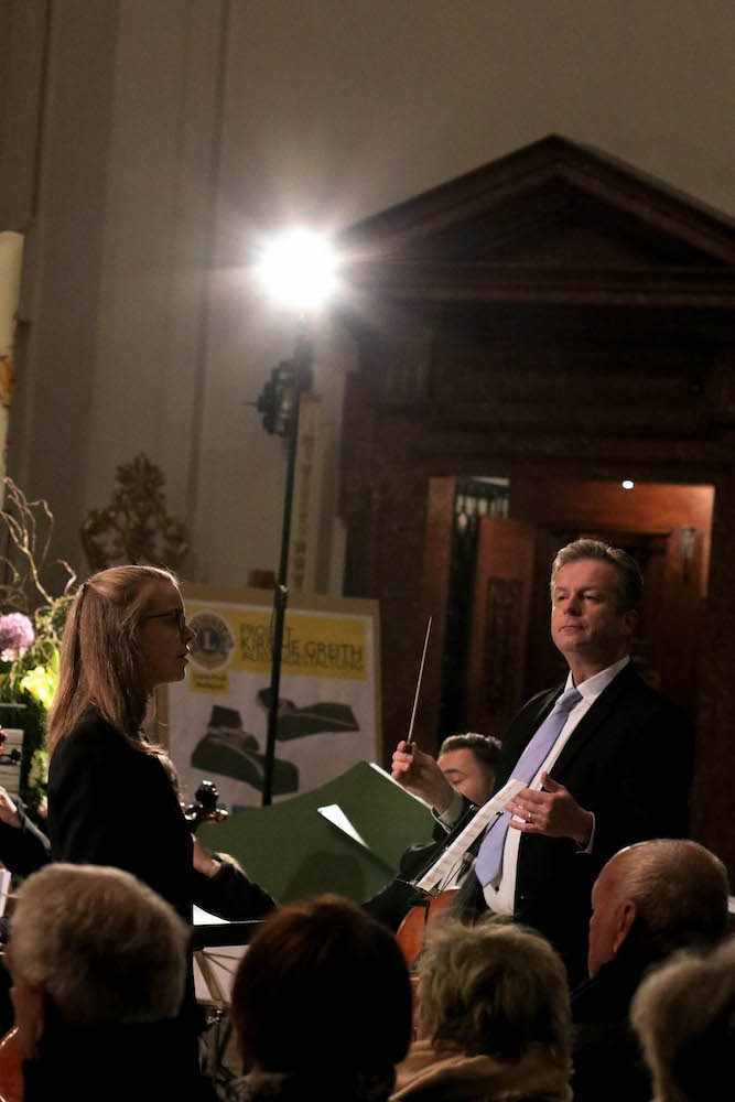 Benefizkonzert in der Basilika Lions Club Mariazell 2019