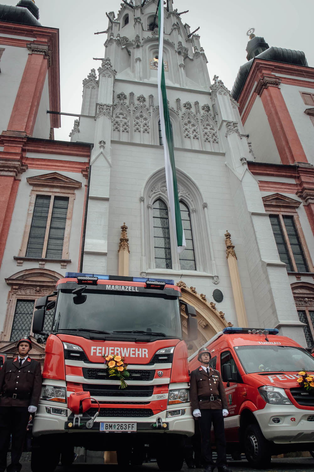 Wallfahrt der Steirischen Feuerwehr 2019