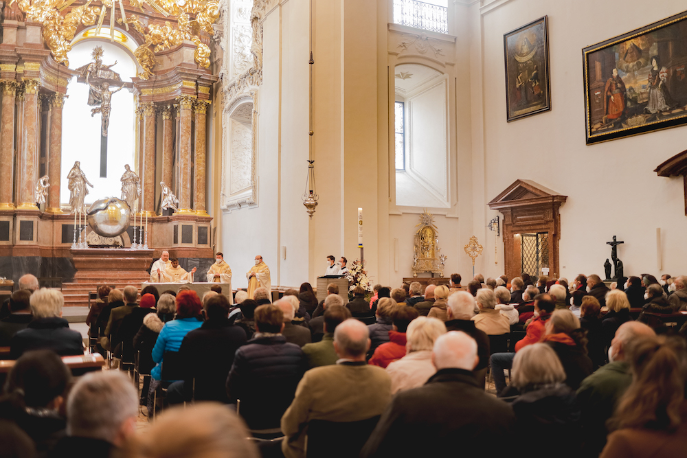 Nationalfeiertag Lesky Mariazell