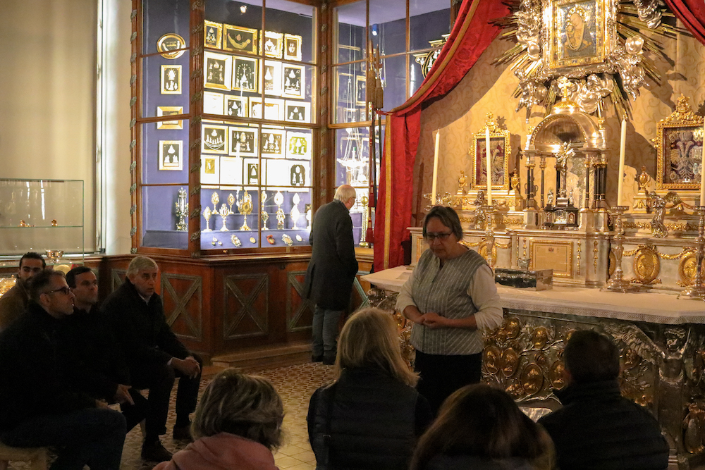 Shrines of Europe Tagung 2018 Mariazell