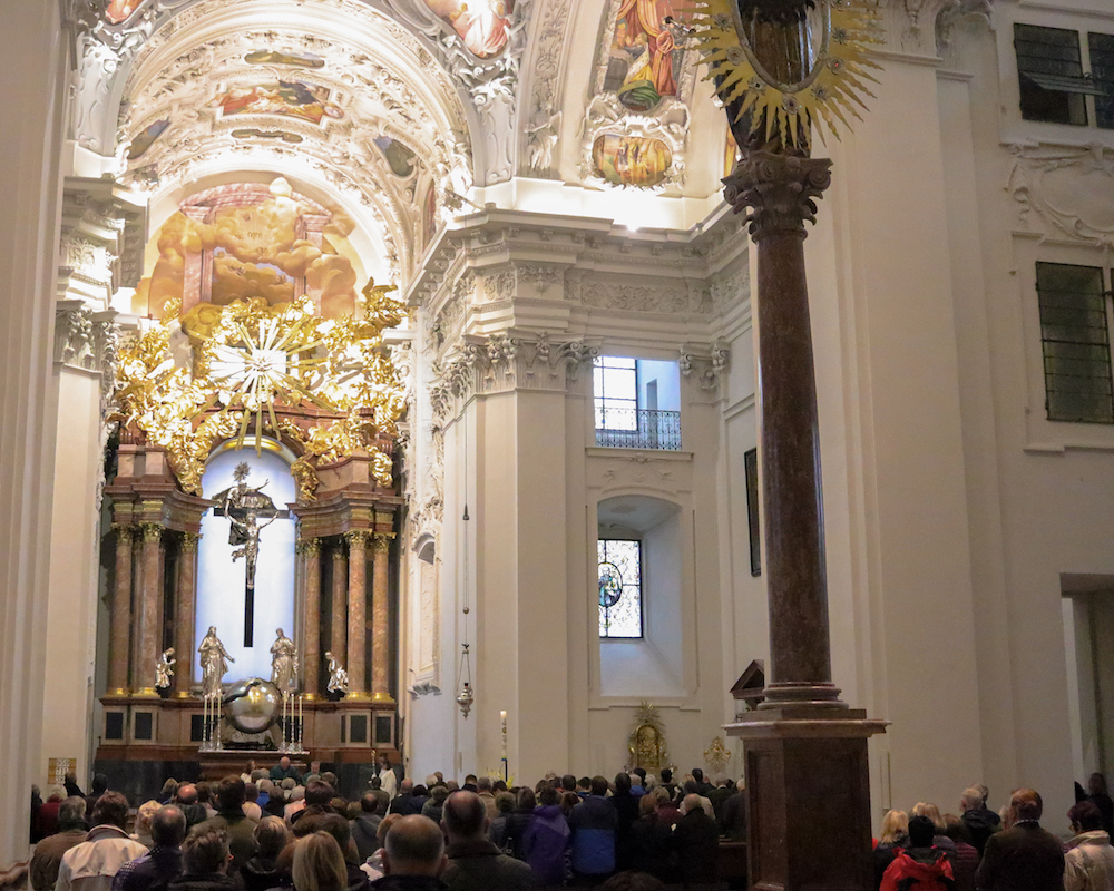 Shrines of Europe Tagung 2018 Mariazell