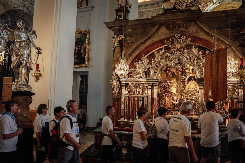 Kroatenwallfahrt Mariazell 2019