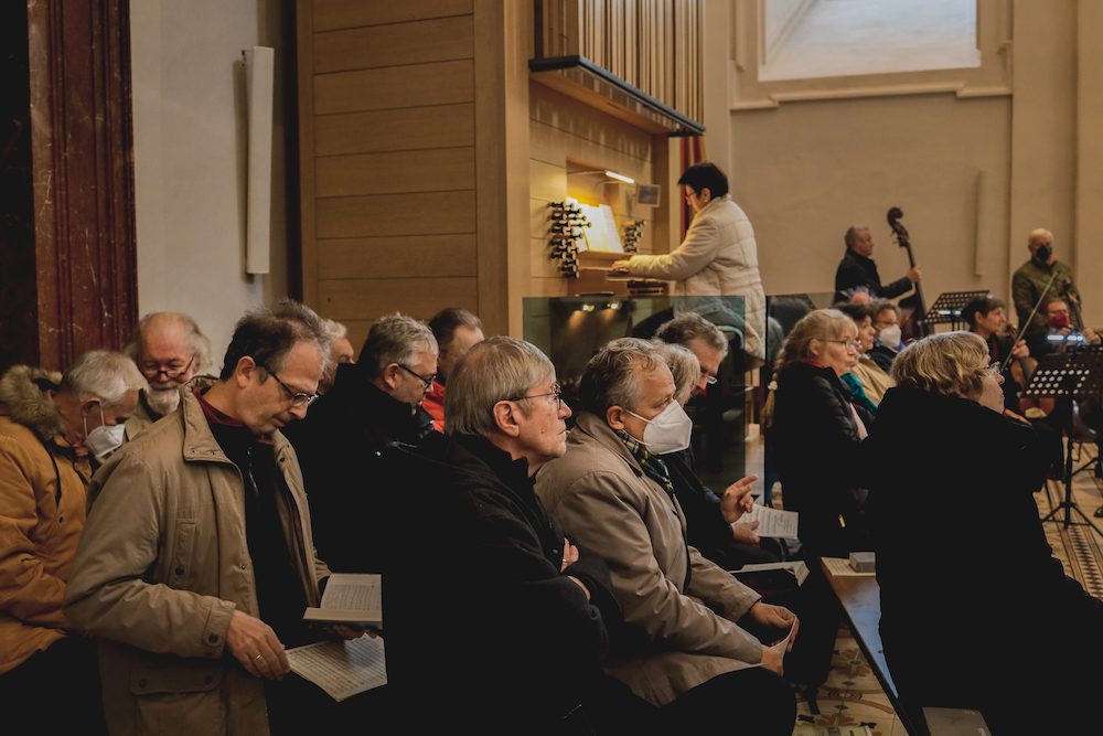 Nationalfeiertag Lesky Mariazell