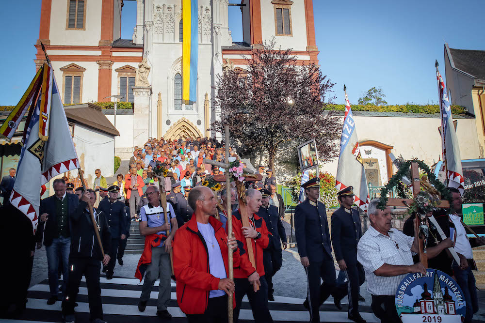 Basilika Mariazell 2019