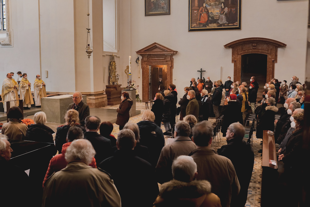 Nationalfeiertag Lesky Mariazell