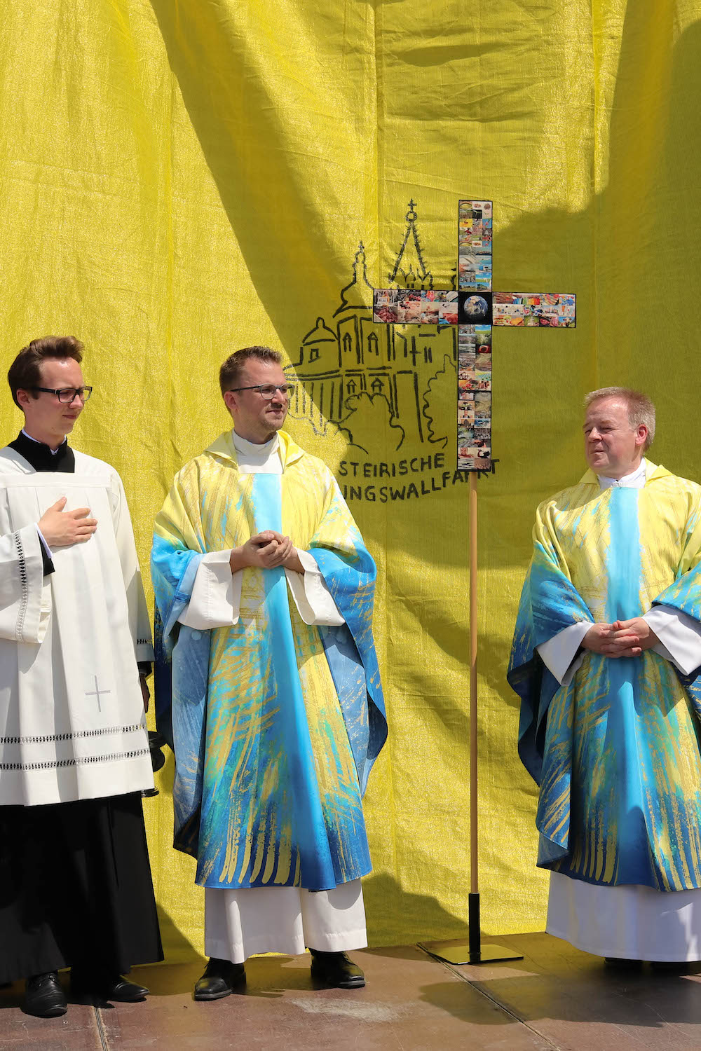 14. Steirische Lehrlingswallfahrt 2019 Basilika Mariazell