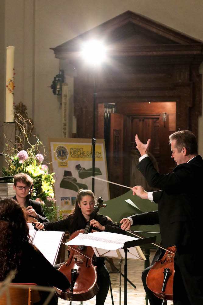 Benefizkonzert in der Basilika Lions Club Mariazell 2019