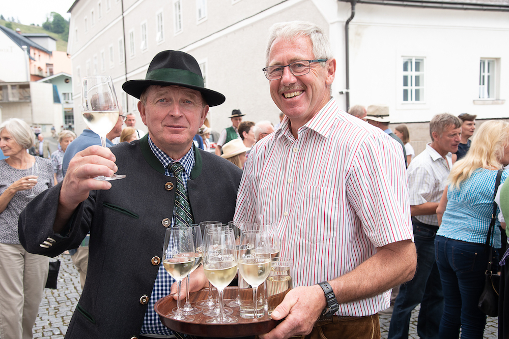 Bauernbundwallfahrt STMK 2019 Mariazell