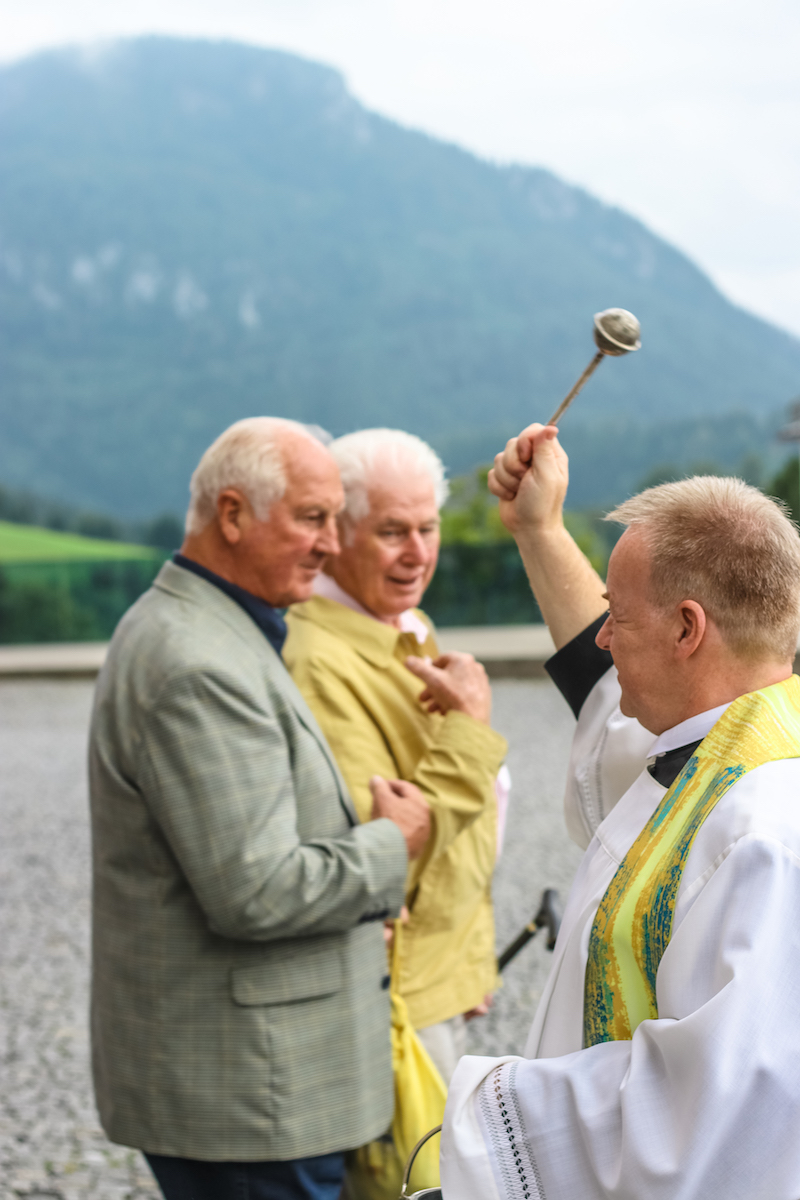 Simmeringer Wallfahrt 2018 nach Mariazell