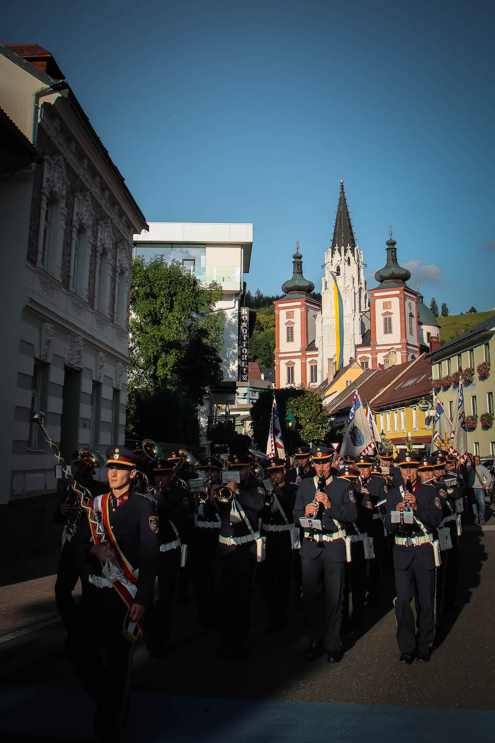 Basilika Mariazell 2019