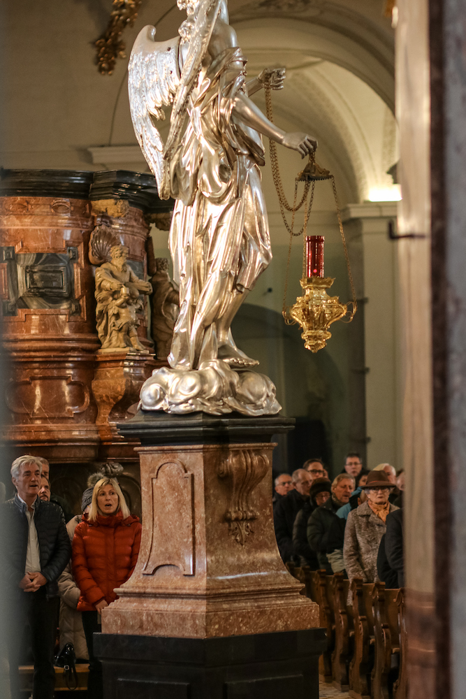 Hochfest der Gottesmutter Maria 2019