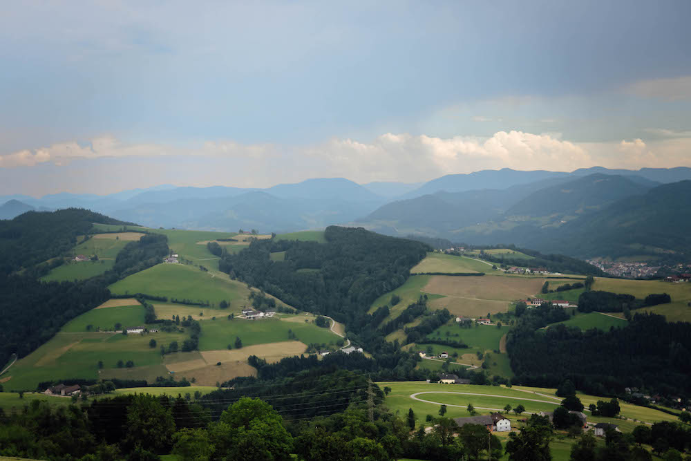 340. Wallfahrt zum Sonntagberg