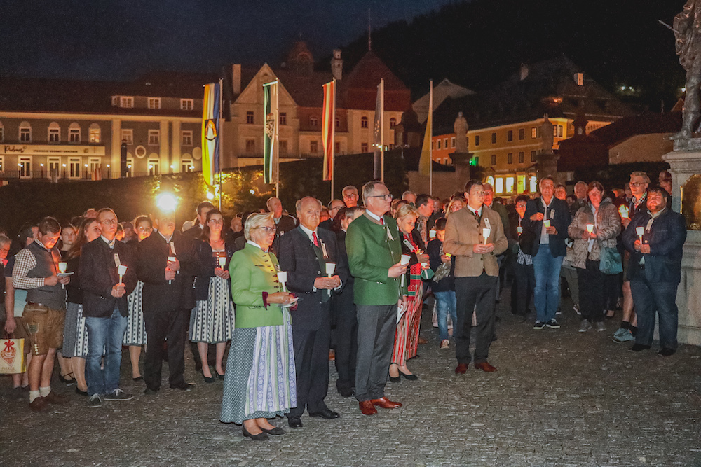 Lichterprozession