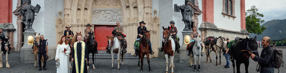 Pferdefreunde Breitenau